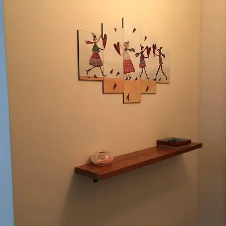 Guest house Gioviale *
